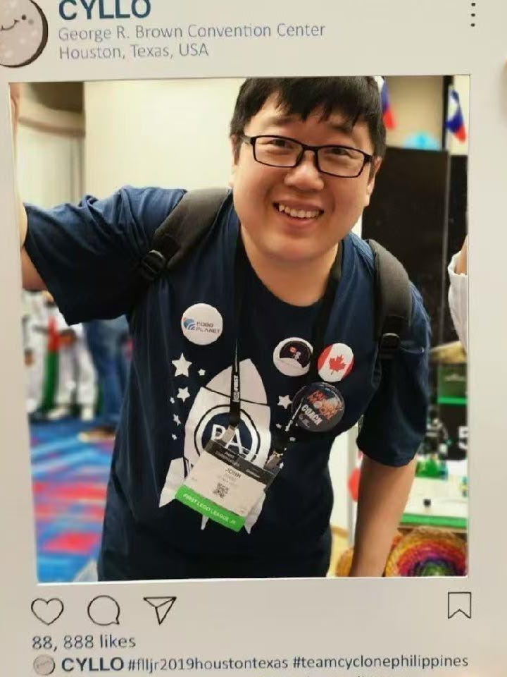 Head Coach John Zhang